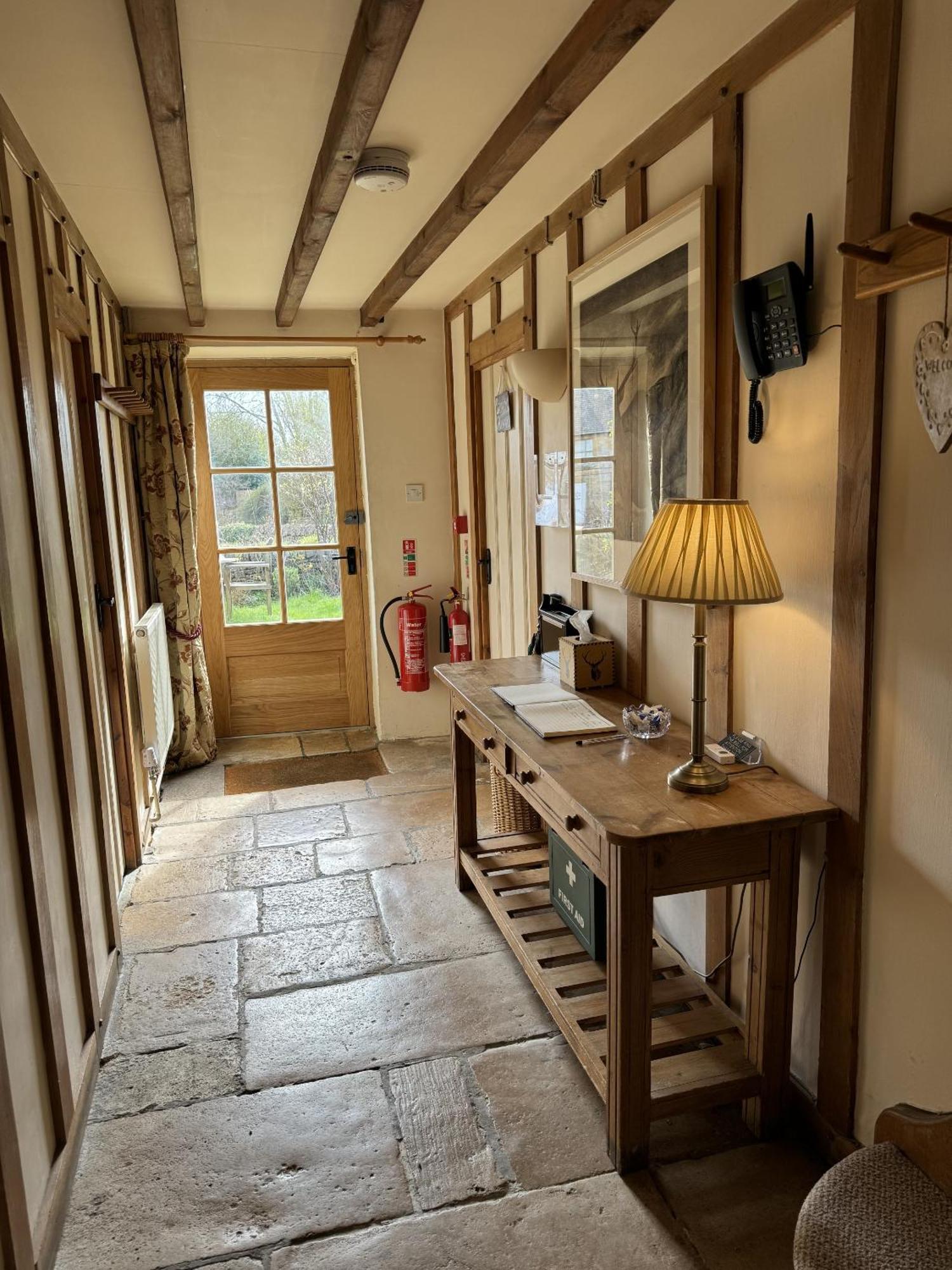 Bed and breakfast Guiting Guiting Power