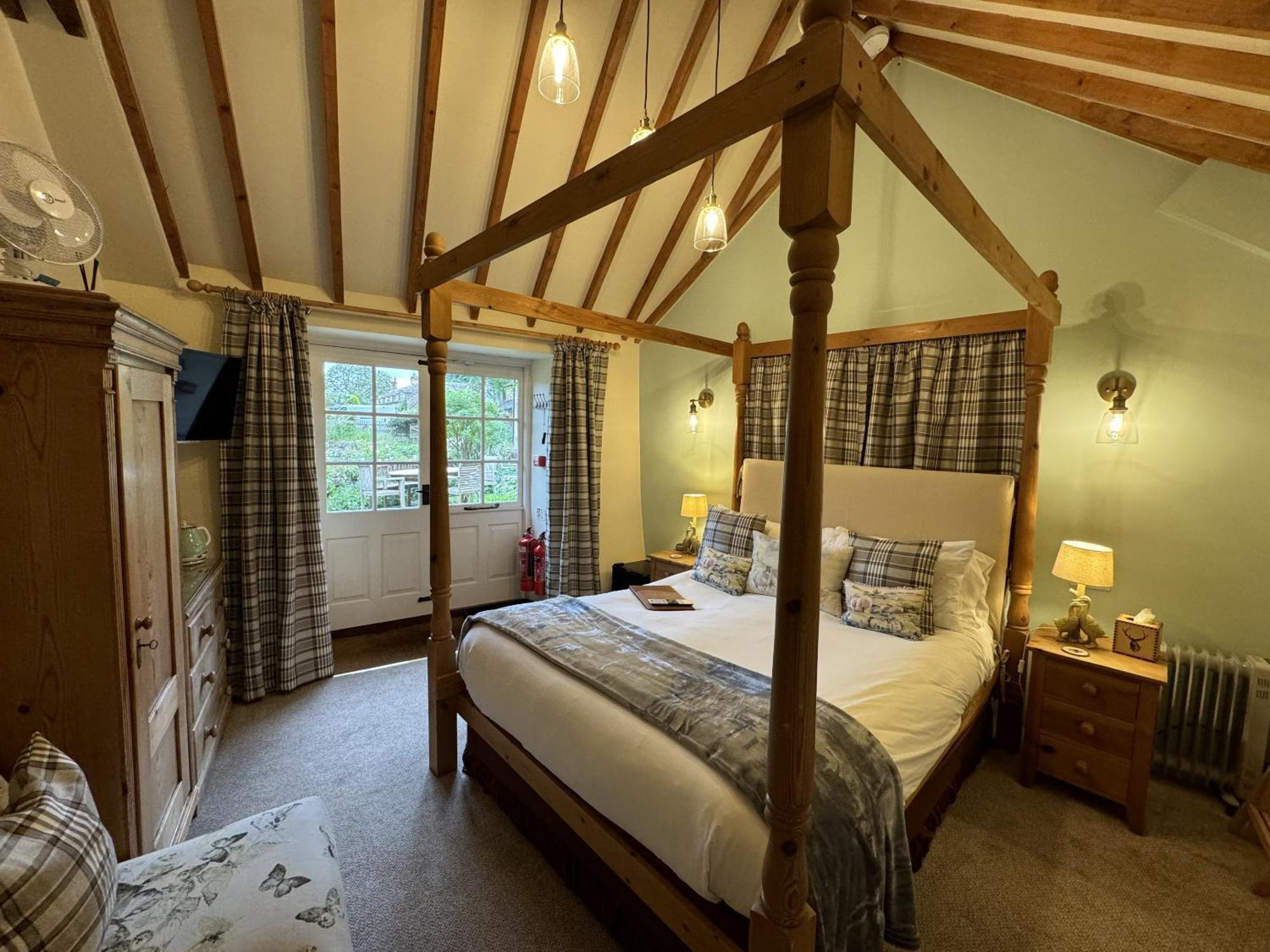 Guiting Bed and breakfast 4*