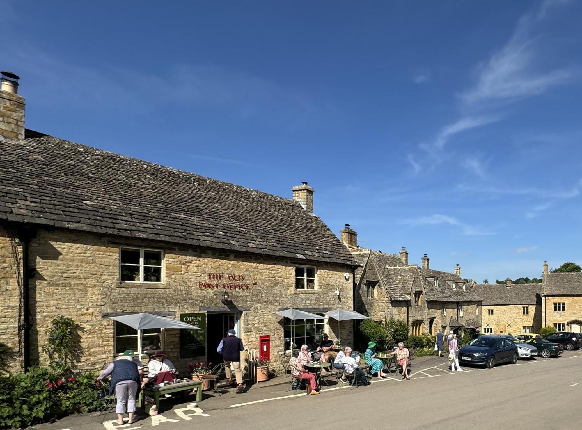 Guiting Guiting Power