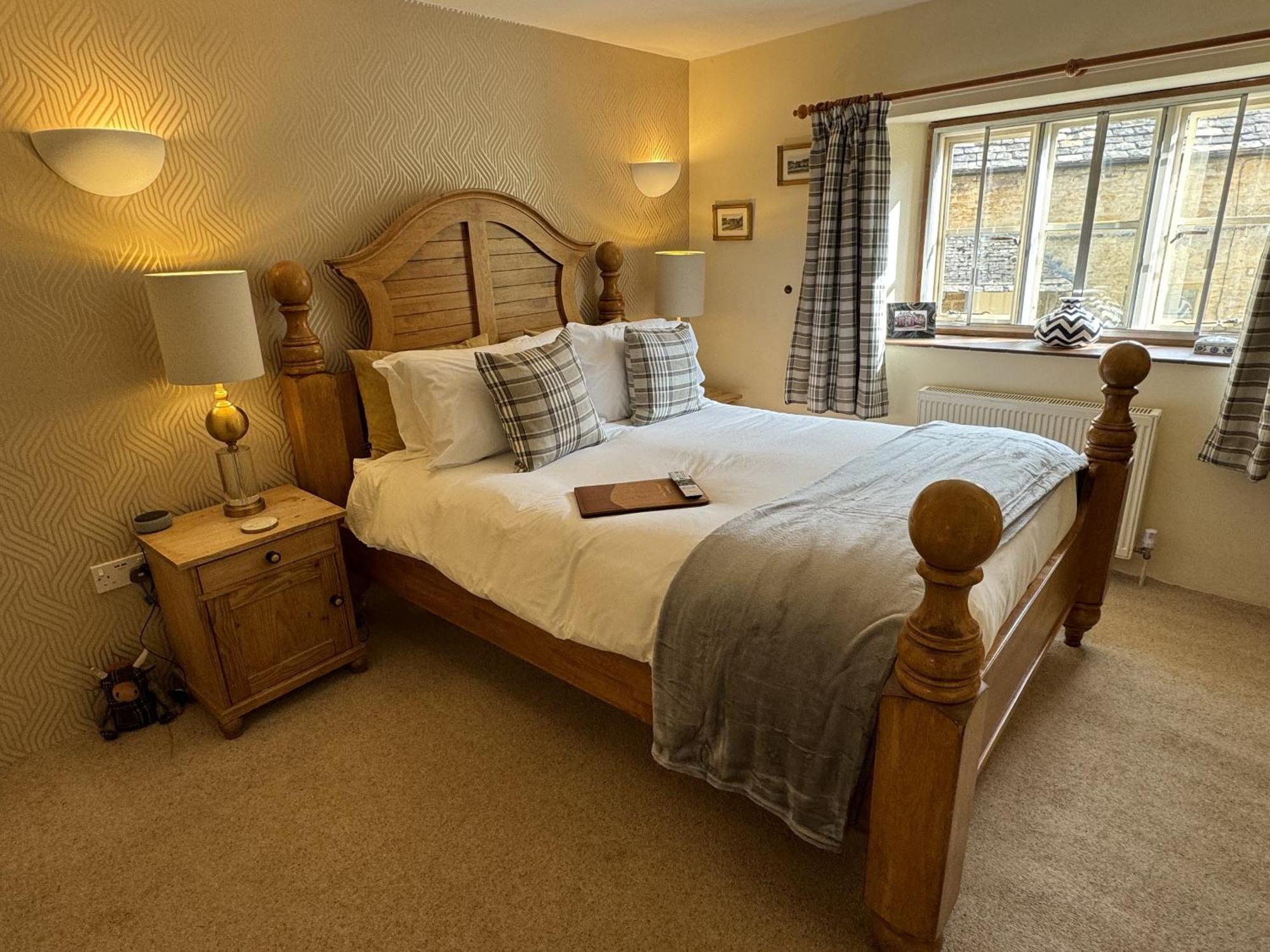 Bed and breakfast Guiting 4*