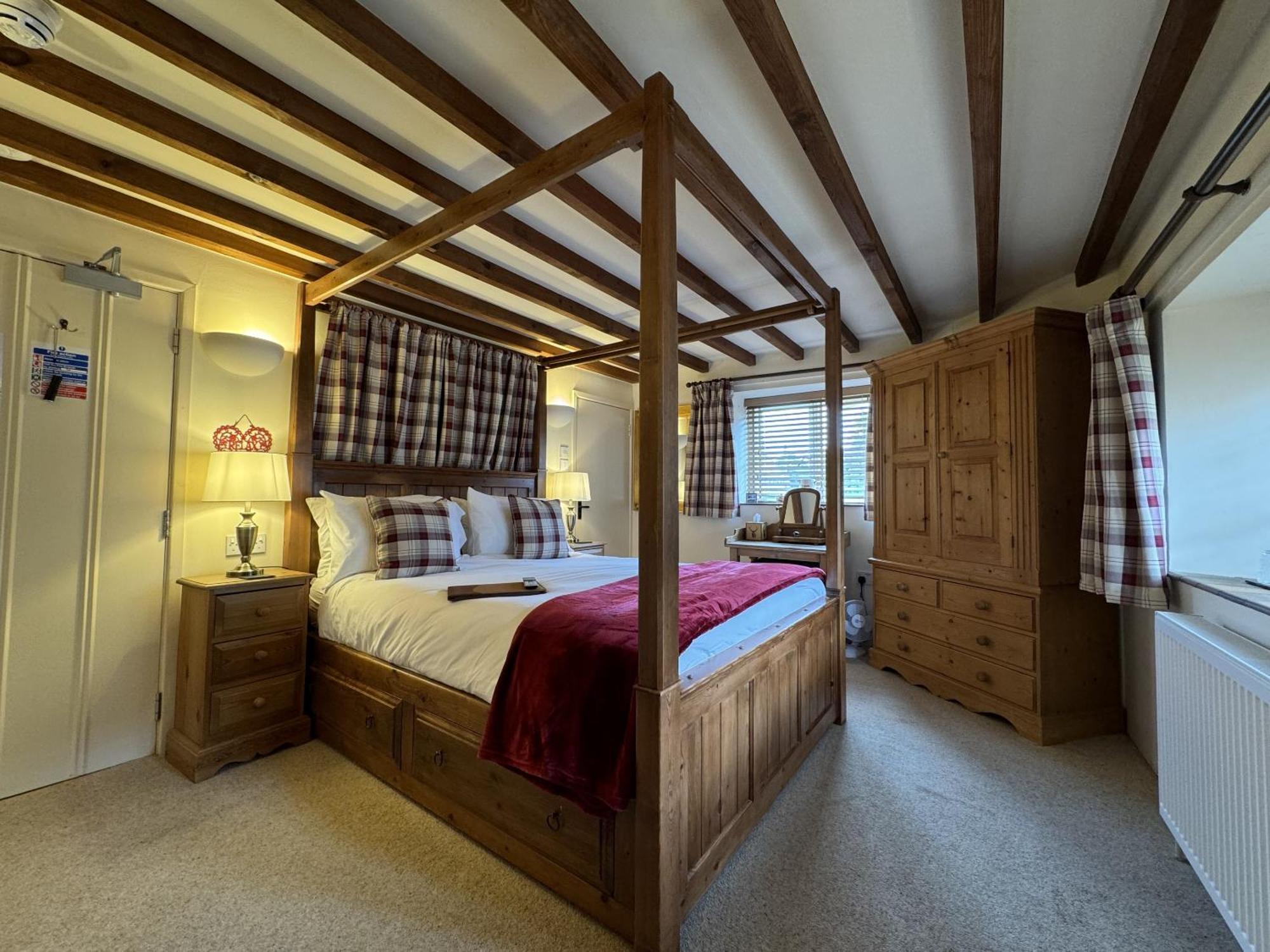 Bed and breakfast Guiting