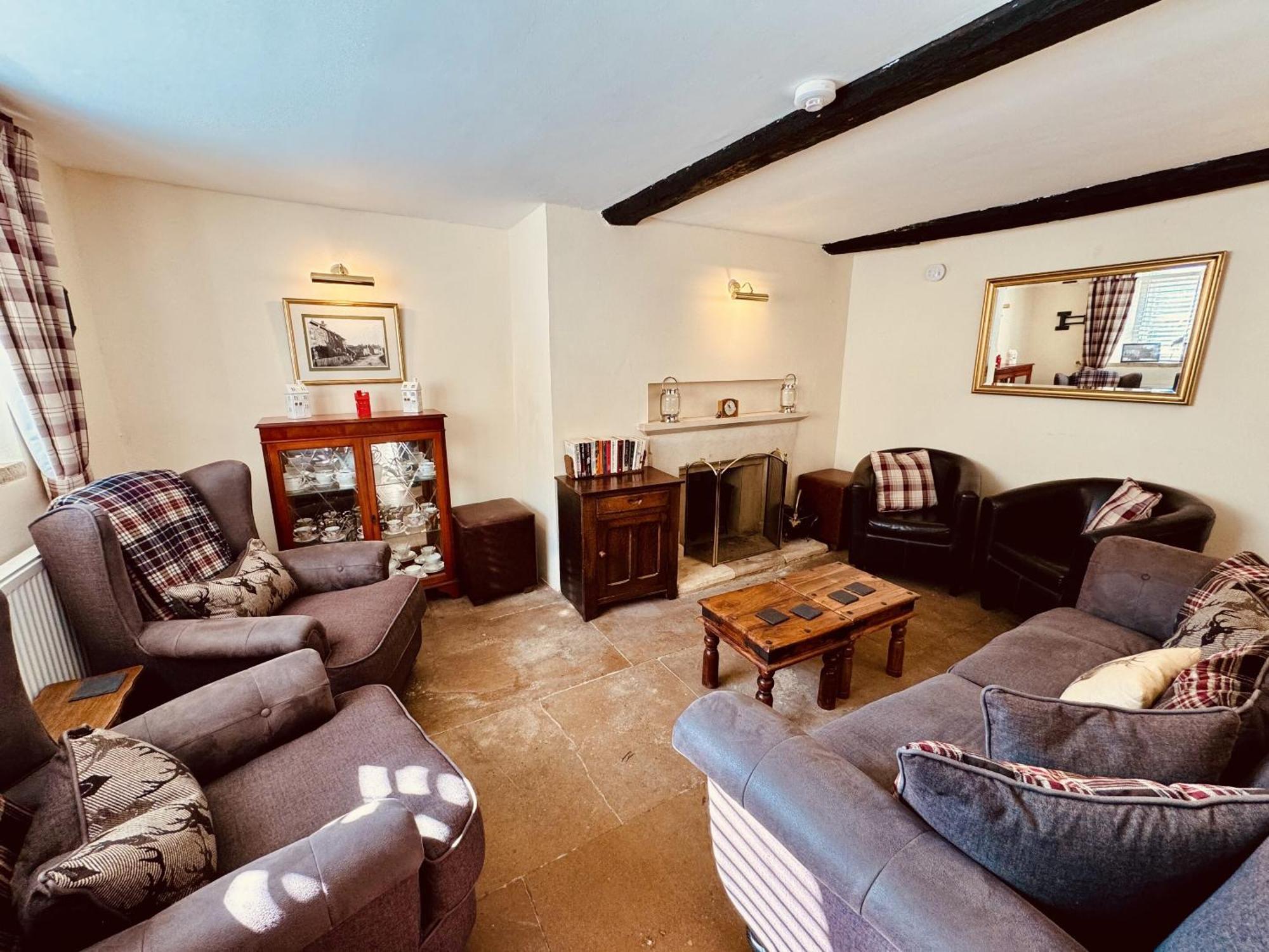 Bed and breakfast Guiting
