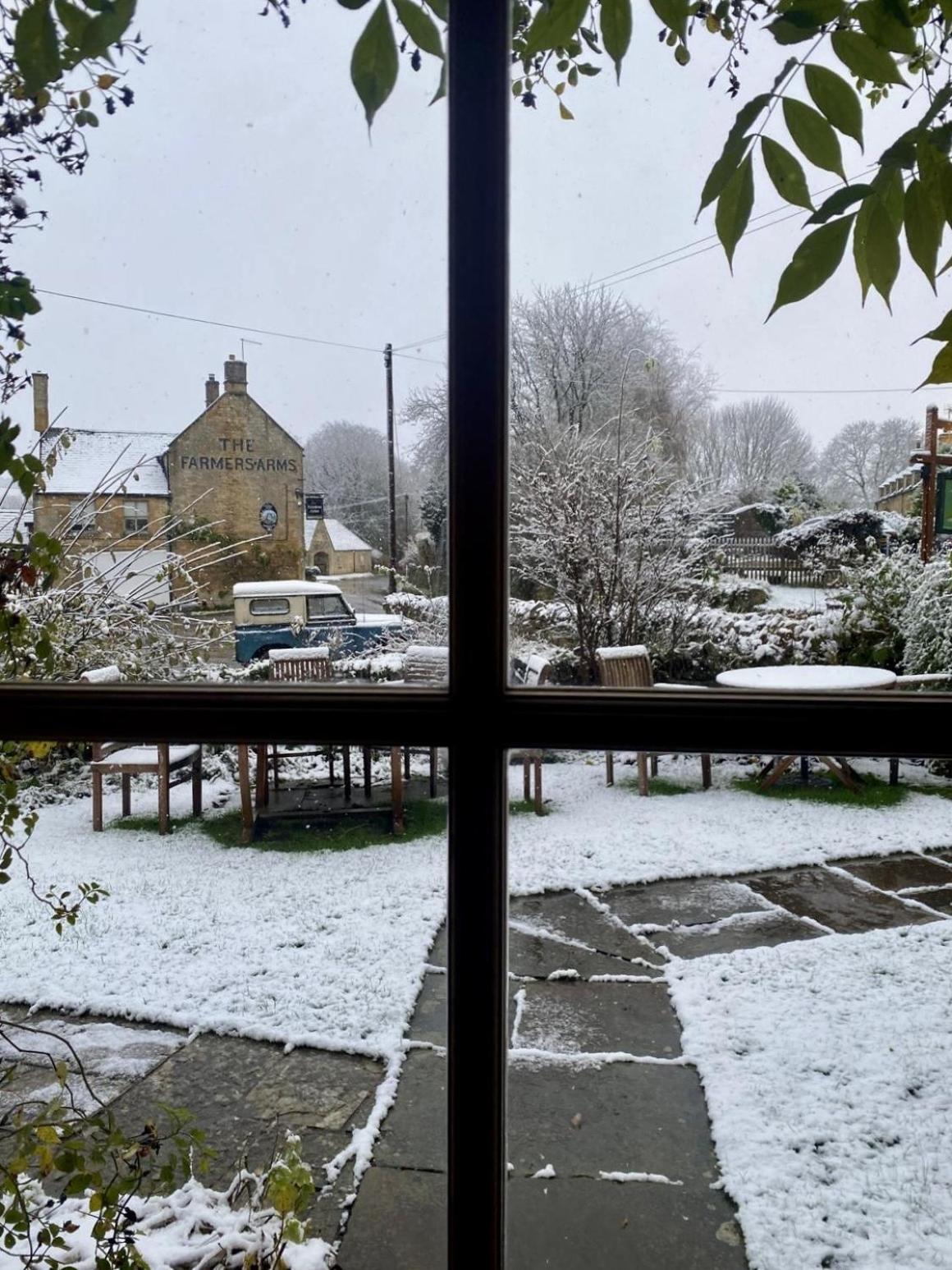 Bed and breakfast Guiting