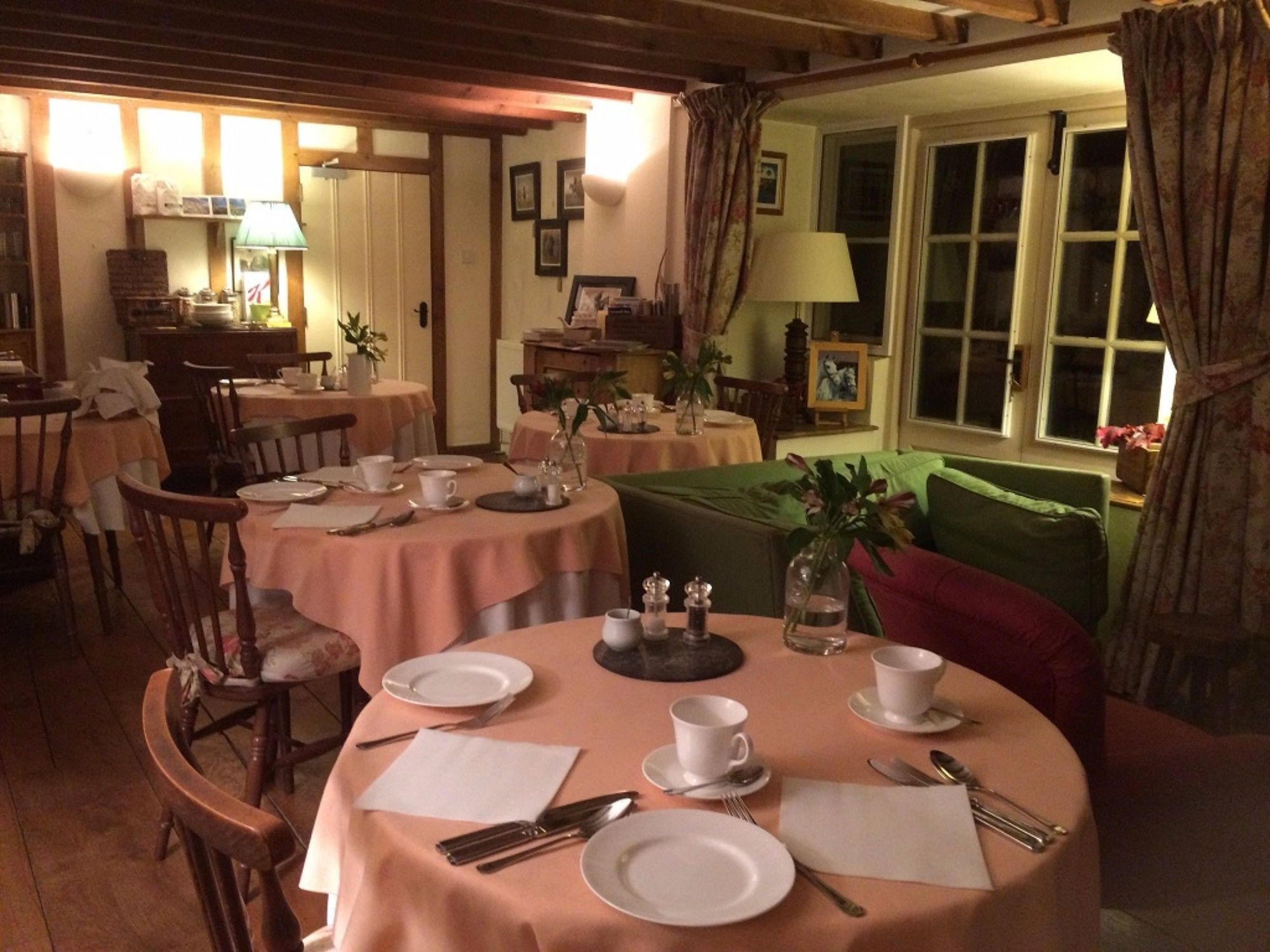 Bed and breakfast Guiting